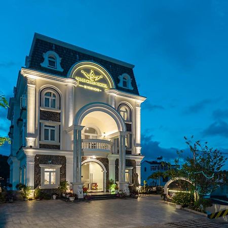 Minh Chien Hotel Dalat Luaran gambar