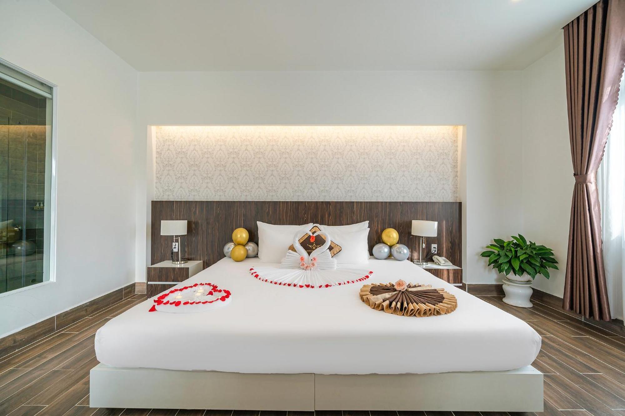Minh Chien Hotel Dalat Luaran gambar