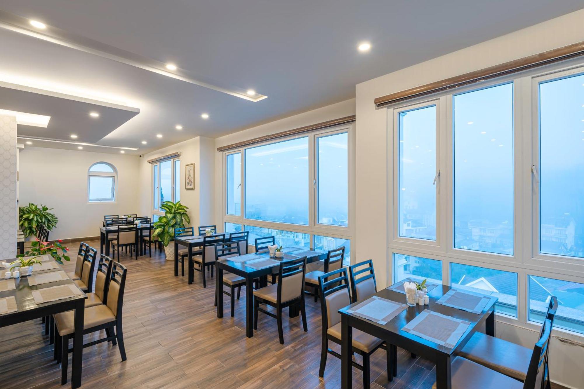 Minh Chien Hotel Dalat Luaran gambar