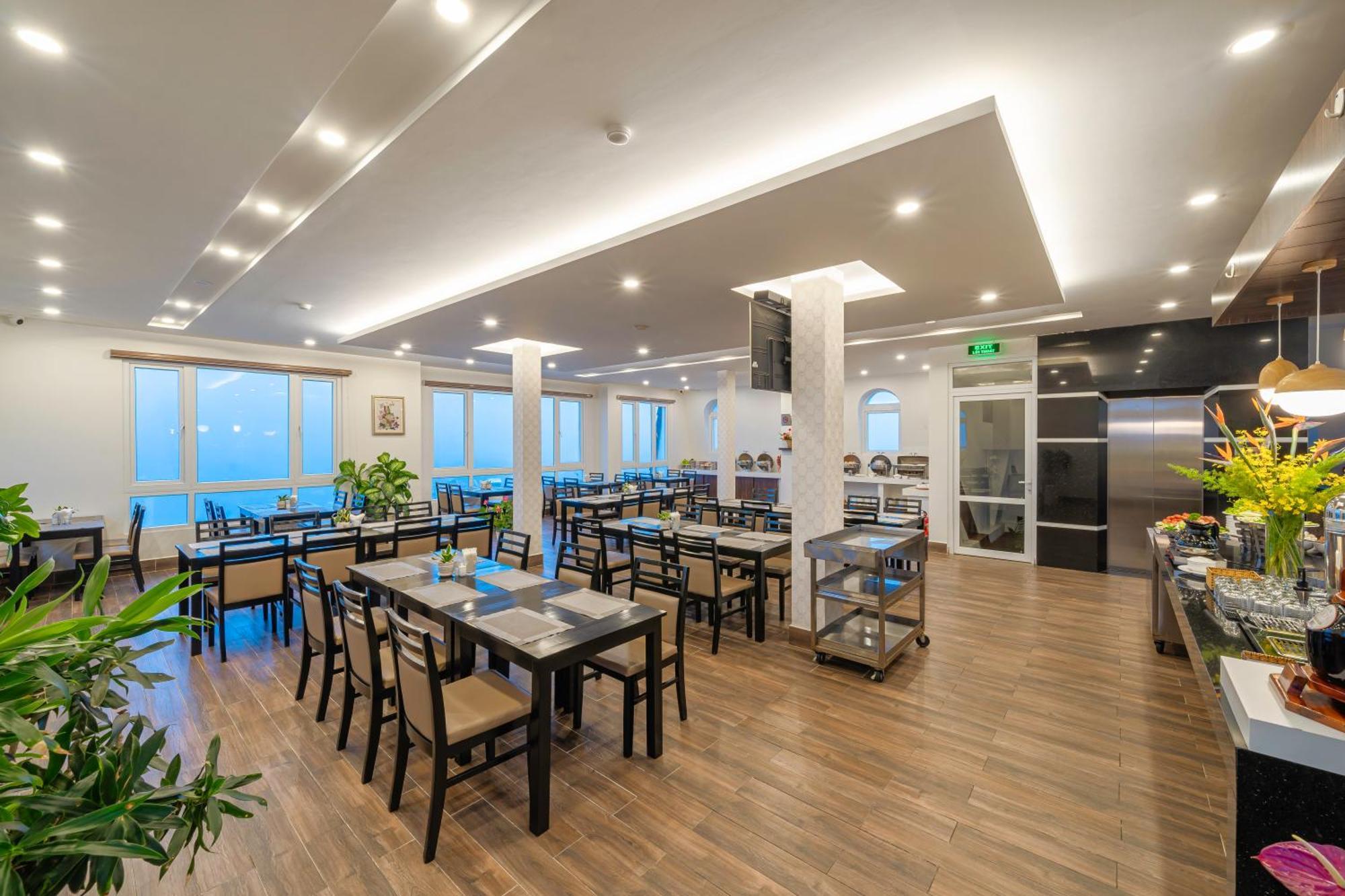 Minh Chien Hotel Dalat Luaran gambar