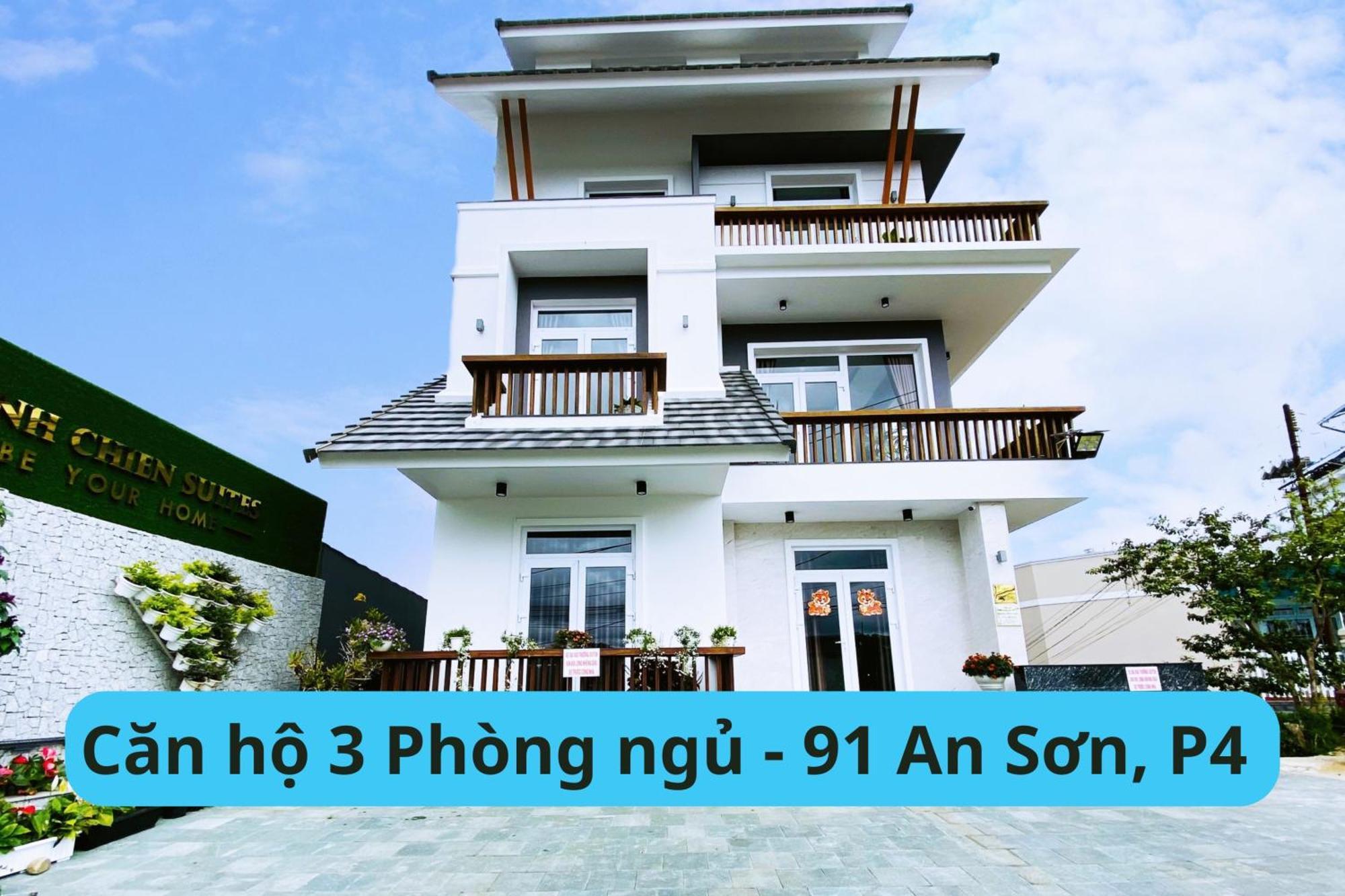 Minh Chien Hotel Dalat Luaran gambar